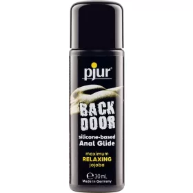 Pjur back door szilikonos anál síkosító - 30 ml
