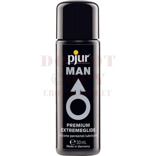 Pjur Man premium extremeglide síkosító - 30 ml