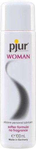 Pjur Woman szilikonos síkosító - 100 ml