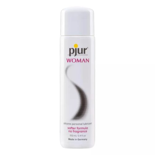 Pjur Woman szilikonos síkosító - 100 ml