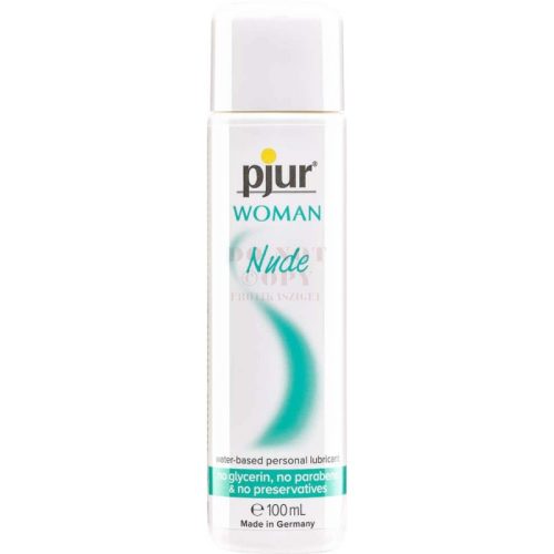 Pjur Woman vízbázisú síkosító - 100 ml