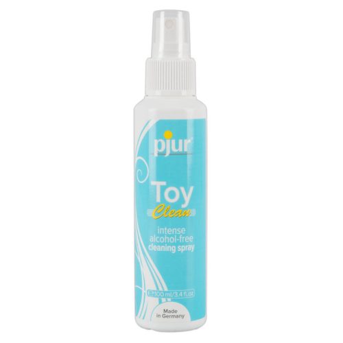 Pjur terméktisztító spray - 100 ml