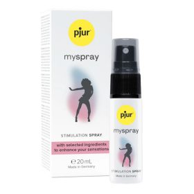 Pjur orgazmust elősegítő spray Pjur orgazmust elősegítő spray