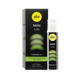 Pjur Man Lust stimulációs gél - 15 ml