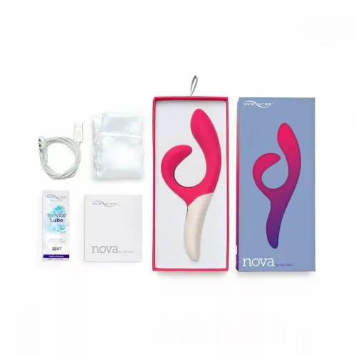 We-vibe Nova tölthető vibrátor 
