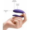 We-vibe Unite - tölthető párvibrátor