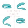 We-vibe Sync - hajlítható szilikon párvibrátor