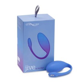 We-vibe Jive okostelefonról vezérelhető vibrátor We-vibe Jive okostelefonról vezérelhető vibrátor