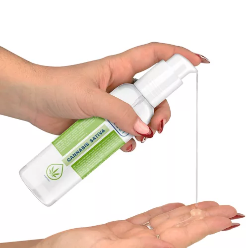 Waterfeel cannabis vízbázisú síkosító - 100 ml