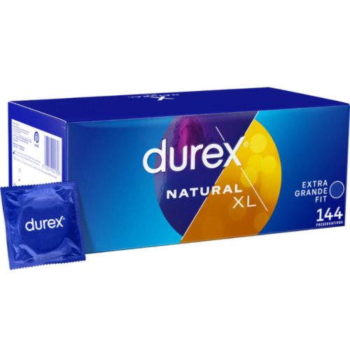 Durex extranagy óvszer - 1 db