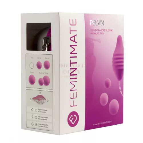 Pelvix Femintimate gésagolyó szett