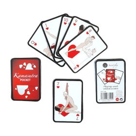 Secretplay Mini Kamasutra szexkártya