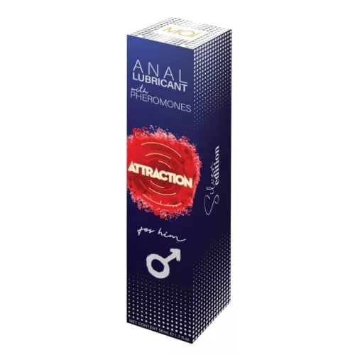 Attraction anál síkosító pheromonnal férfiaknak - 50 ml