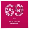 69 - Páratlan szex társasjáték pároknak