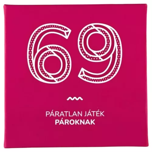 69 - Páratlan szex társasjáték pároknak