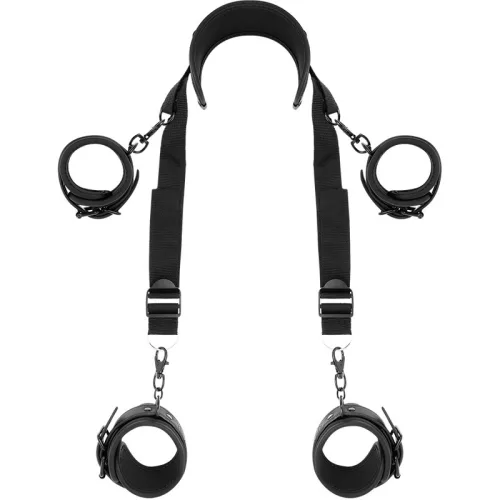 Fetish Submissive Domination kötöző szett