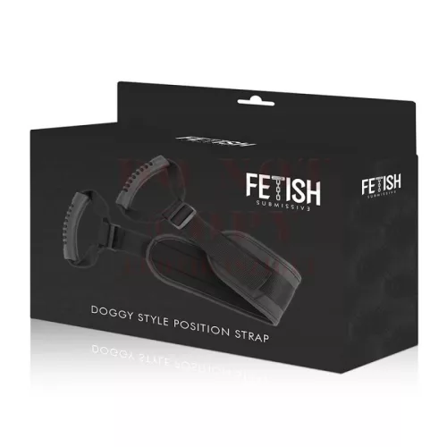 Fetish Submissive kutya pozíciótartó