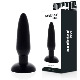 Addicted fekete kúpos anál tágító - kicsi