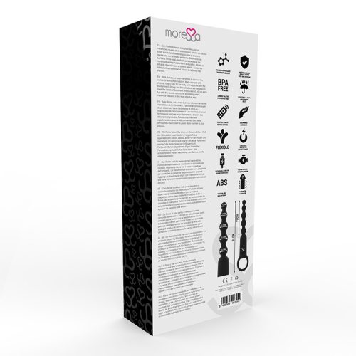 Moressa Ronie tölthető anál füzér