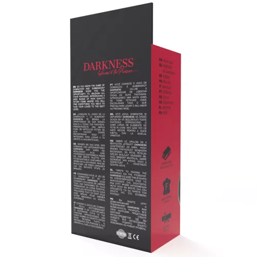 Darkness - szájfeszítő kampó