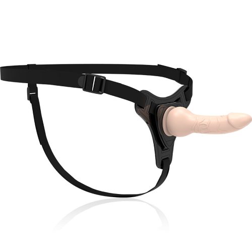 Fetish Submissive szilikon élethű dildó