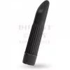 Lady finger szilikon rúdvibrátor - fekete