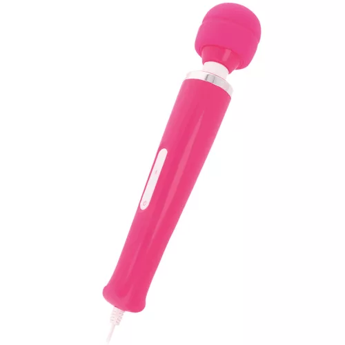 Intense extra erős hálózati masszírozó – pink