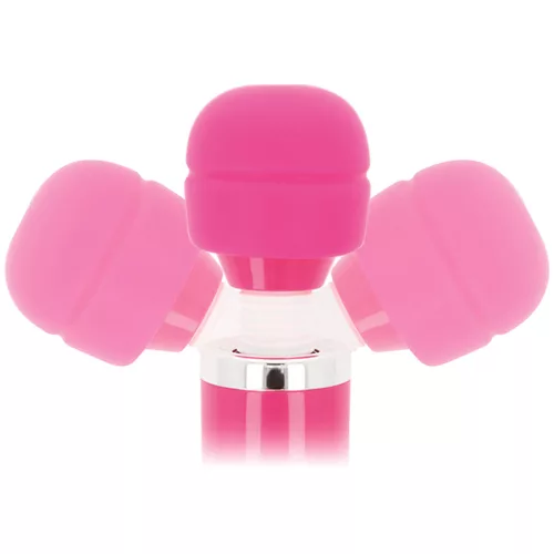 Intense extra erős hálózati masszírozó – pink