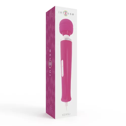Intense extra erős hálózati masszírozó – pink