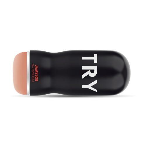 Jamyjob élethű popsi önkielégítő