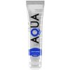 Aqua quality vízbázisú síkosíó - 100 ml