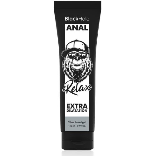 Black Hole anál gél - 150 ml