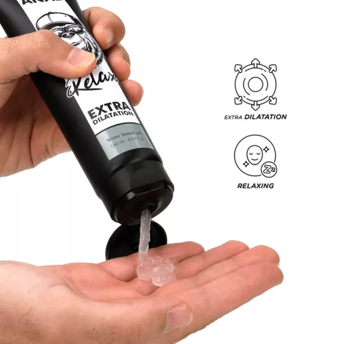 Black Hole anál gél - 150 ml