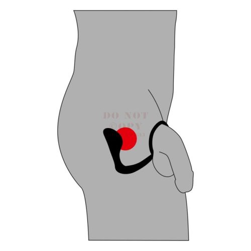 Addicted prosztataizgató péniszgyűrűvel