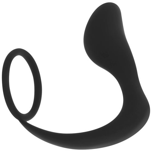 Ohmama prosztataizgató péniszgyűrűvel
