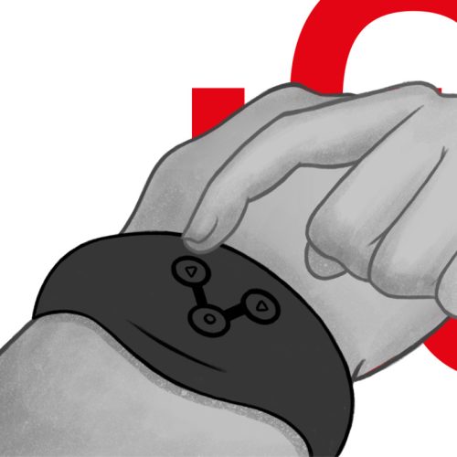 Watchme vezeték nélküli óra