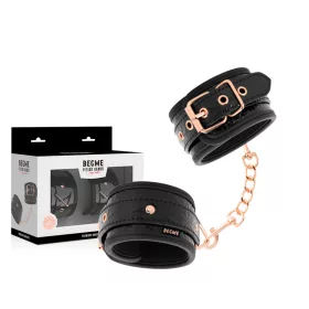 Begme Black Adition láncos bilincs