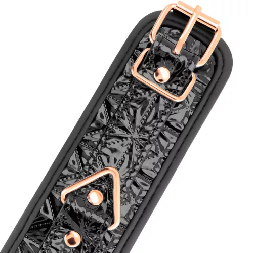 Begme Black Adition láncos bilincs