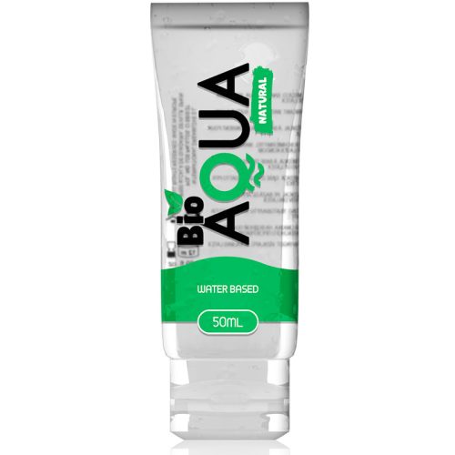 BioAqua quality vízbázisú síkosíó - 50 ml