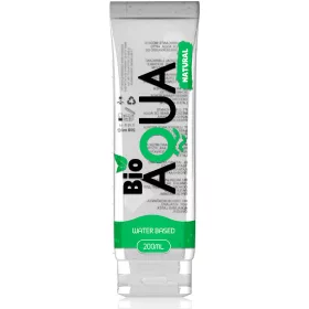 BioAqua quality vízbázisú síkosíó - 200 ml