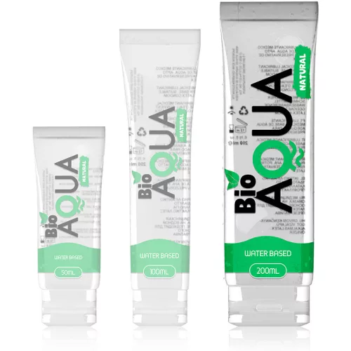 BioAqua quality vízbázisú síkosíó - 200 ml