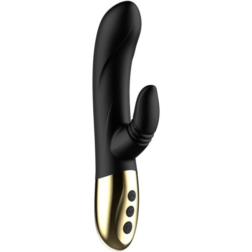 Ibiza akkus kétmotoros nyaló vibrátor