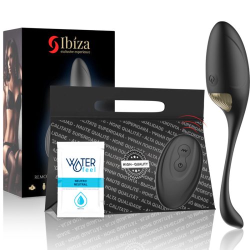 Ibiza extra erős akkus vibrációs tojás