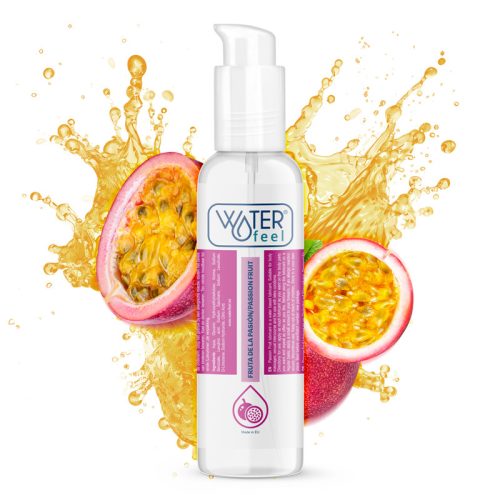 Waterfeel cseresznyés vízbázisú síkosító - 175 ml