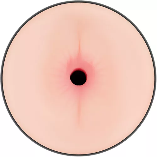 Jamyjob Randy kétvégű maszturbátor - punci & popsi
