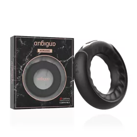   Anbiguo Adriano vibrációs péniszgyűrű- Watchme kompatibilis