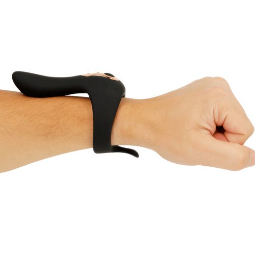 Anbiguo Arkadio makk és gátvibrátor péniszgyűrűvel