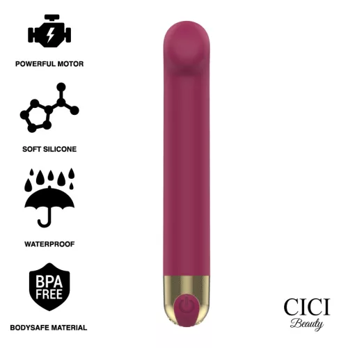 Cici Beauty Clit akkus csiklóvibrátor
