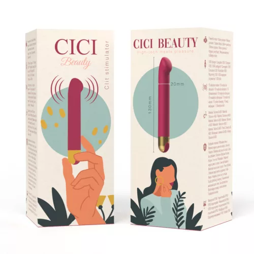 Cici Beauty Clit akkus csiklóvibrátor