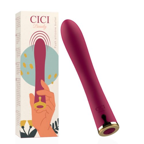 Cici Beauty Premium akkus rúdvibrátor